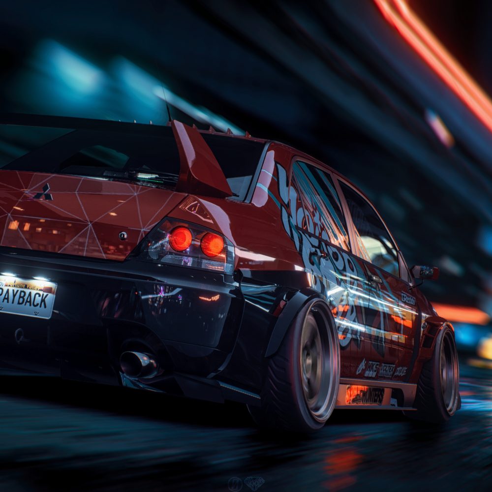 LANCER EVOLUTION 9 2006